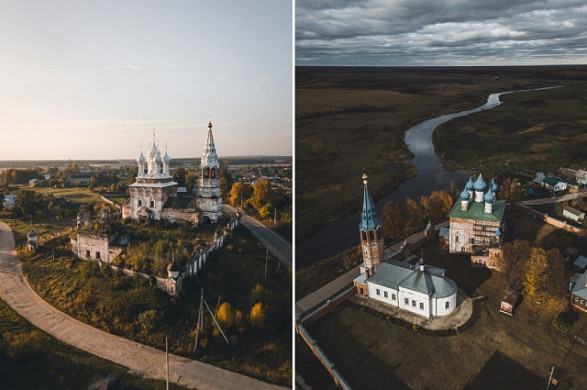 В Дунилове законсервируют два храма